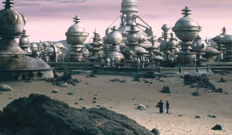 Twoja historia na Skaro… #1