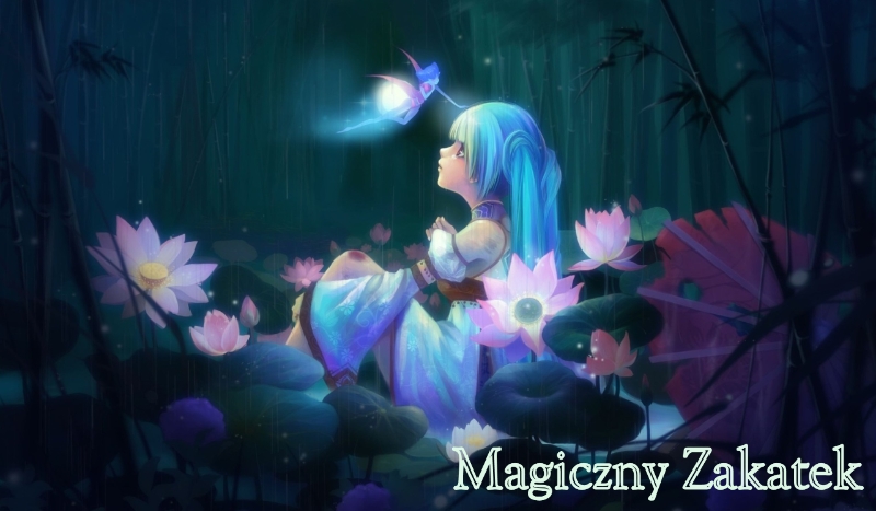 Magiczny Zakątek #1
