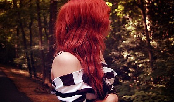 ♥czerwono-włosa♥ #1