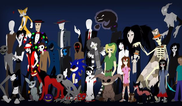 CREEPYpasta #2