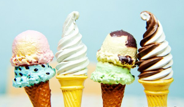 Jakie lody do ciebie pasują?