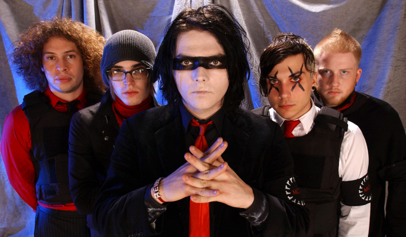 Którym członkiem MCR jesteś?