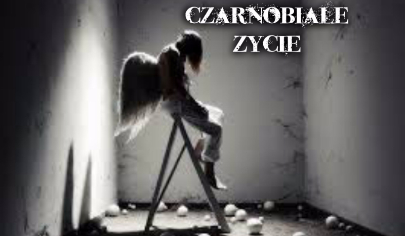 Czarnobiałe życie #1