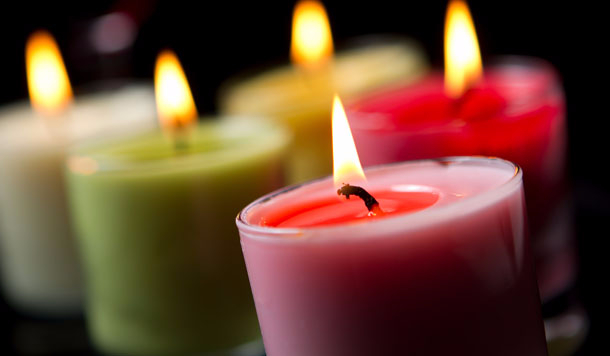 Jaki zapach świeczki pasuje do Ciebie?