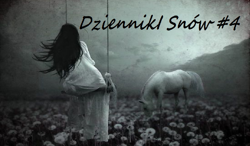 Dzienniki Snów #4