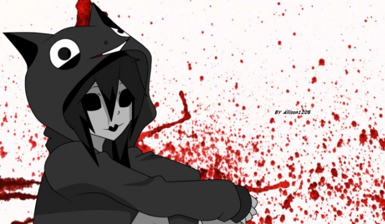 Kompendium besti #10 Jane the killer