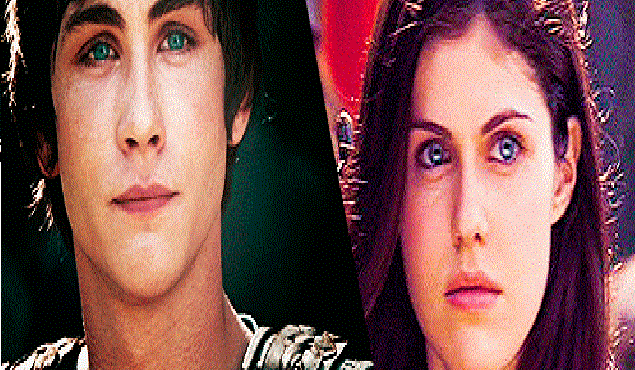 Czy jesteś półbogiem?