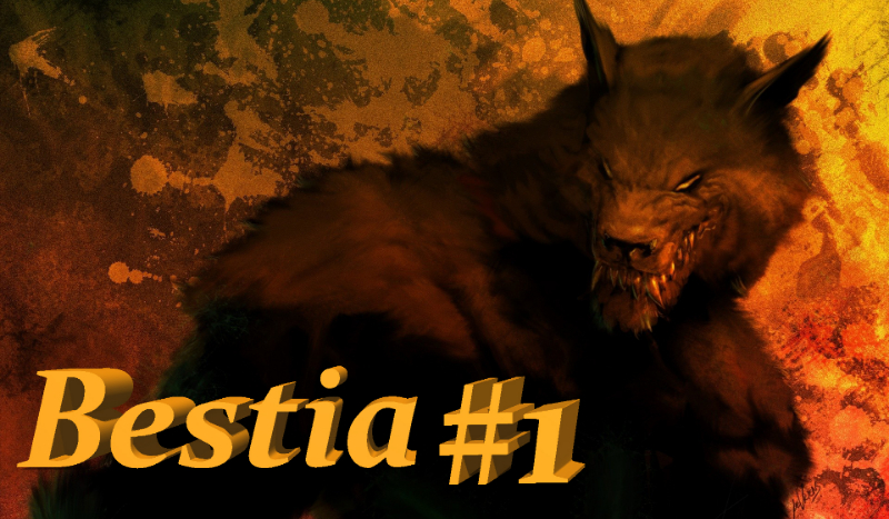 Bestia #1