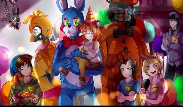 czy pszetrwasz 6 nocy w frezber pizza freedy