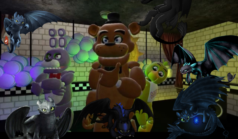 Miłośnik FnaF czy Sod