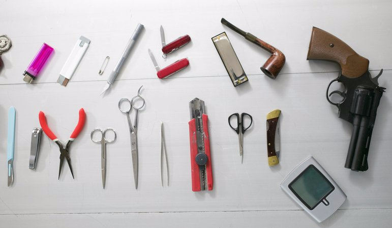 Jakim przedmiotem jesteś?