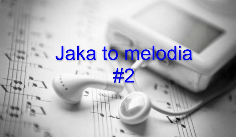 Jaka to melodia #2 szpeczjal xDD