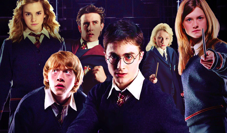 Jak dobrze znasz książkę „Harry Potter i Zakon Feniksa”?