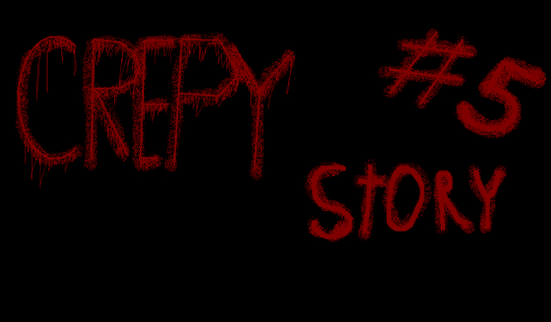 CreepyStory #5. Candy pop