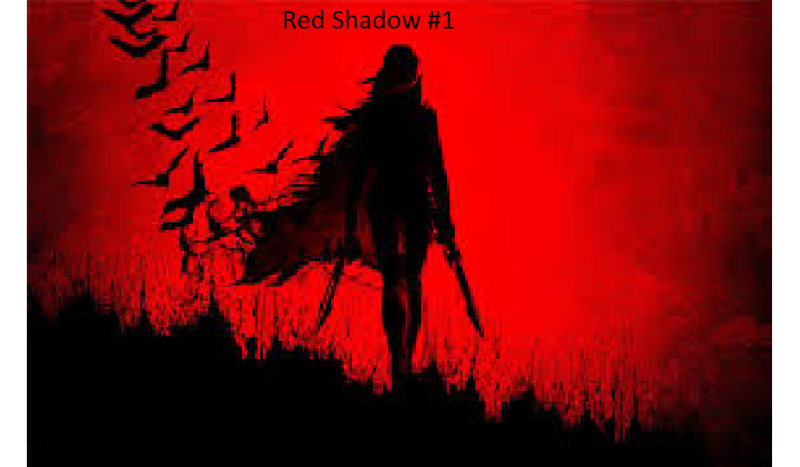 Red Shadow #1