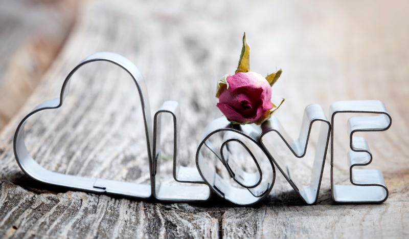 Zginął w imię miłości