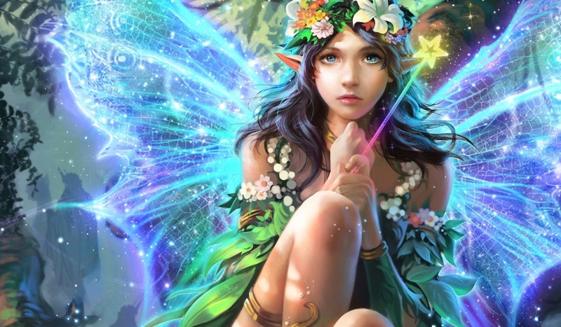 Magiczna przygoda… #1