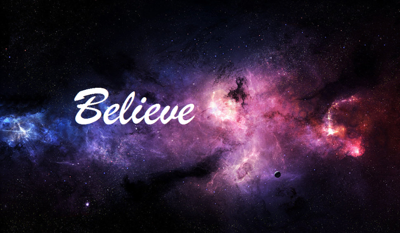 Believe