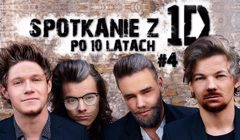 Spotkanie z One Direction po 10 latach #4