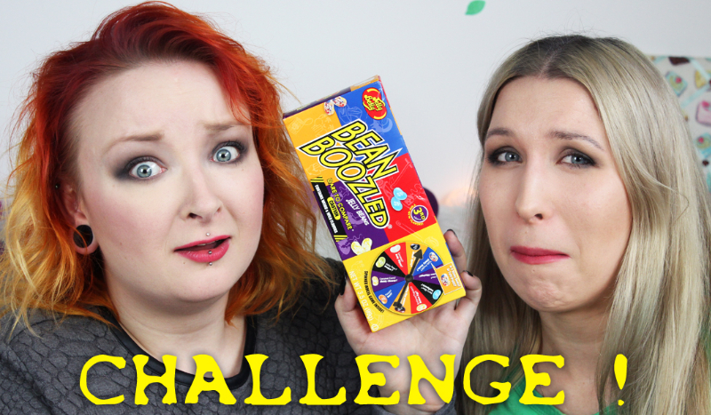 Jaki challenge wylosujesz?