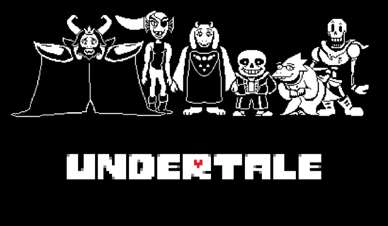 Czy znasz Undertale