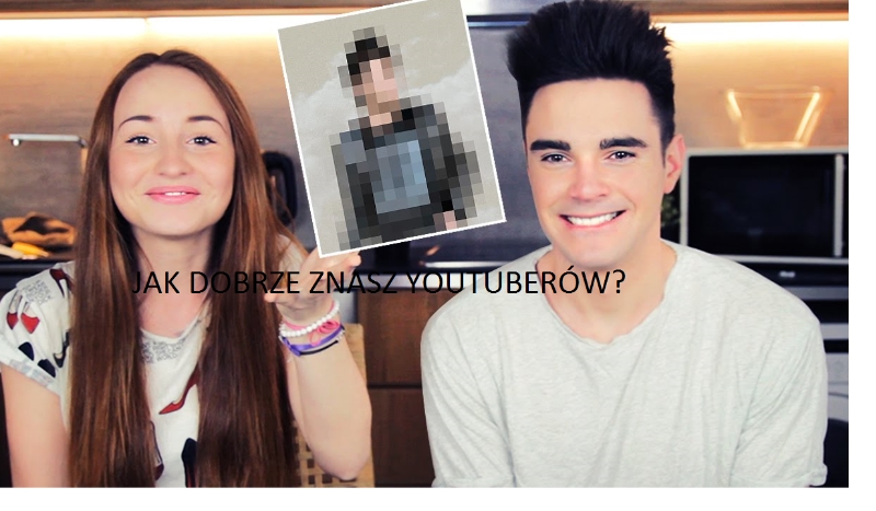 Czy znasz youtuberów