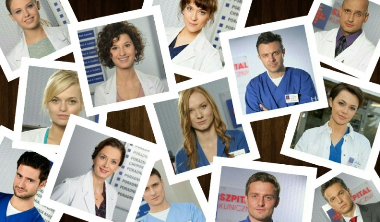 Czy dopasujesz 25 postaci z ,,Na dobre i na złe” do ich zdjęć?