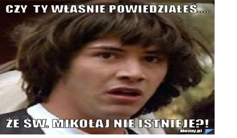 Czy naprawdę istniejesz?