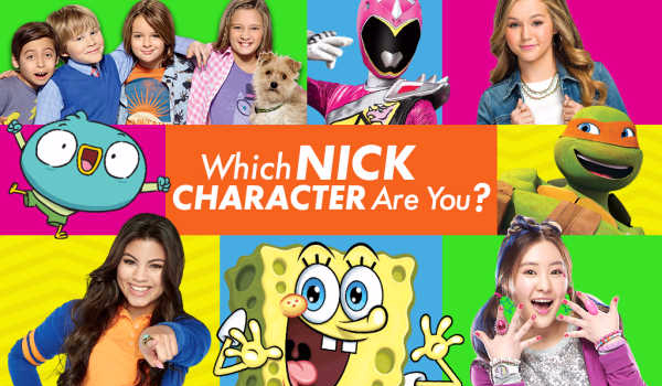 Jak dobrze znasz seriale Nickelodeon?