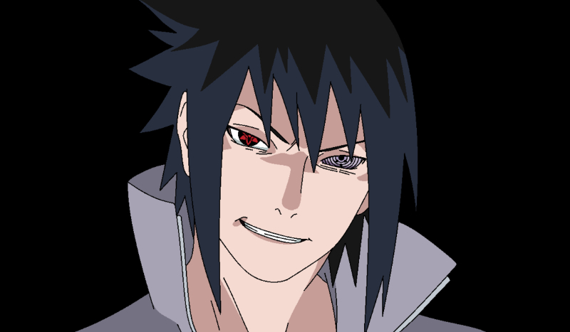 Co myśli o tobie Sasuke? (NARUTO)