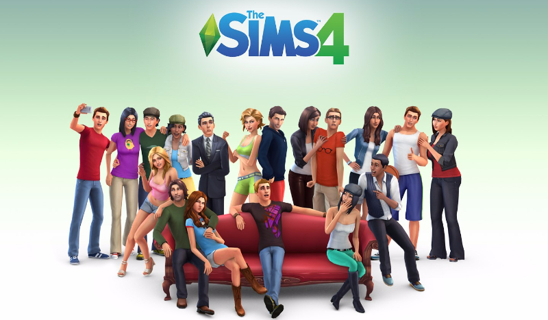 Kim byś był w THE SIMS 4?