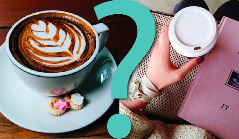 15 pytań z serii „Co wolisz?” dla wielbicieli kawy!
