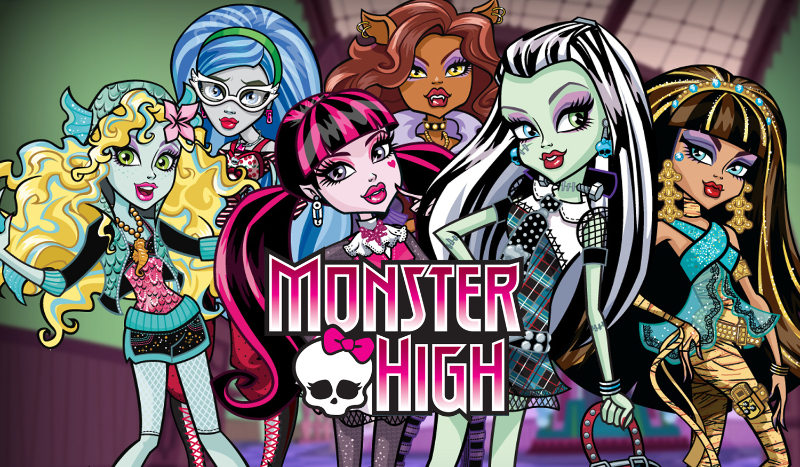 Do Kogo Pasujesz Z Monster High?