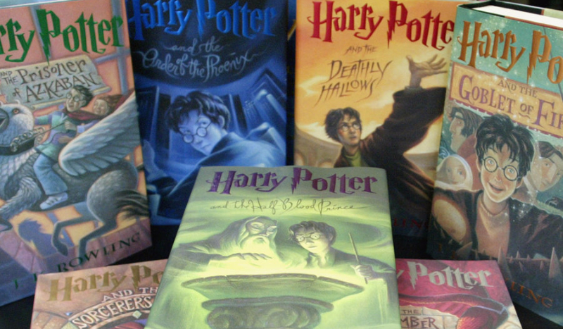 Sprawdź ile pamiętasz z książek o Harrym Potterze.