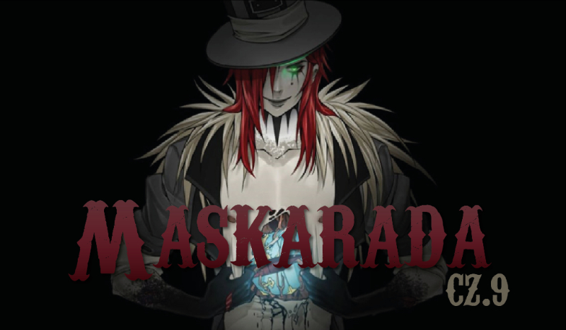 Maskarada  #9 – koniec