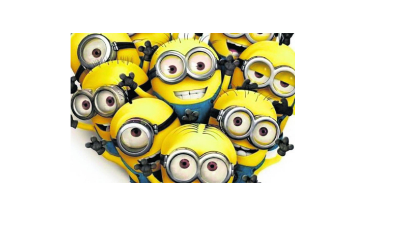 Którym jesteś minionkiem