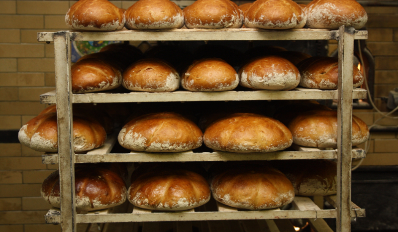 Jakim chlebem jesteś ?