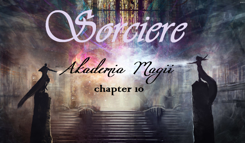 Sorciere Akademia Magii Chapter 10