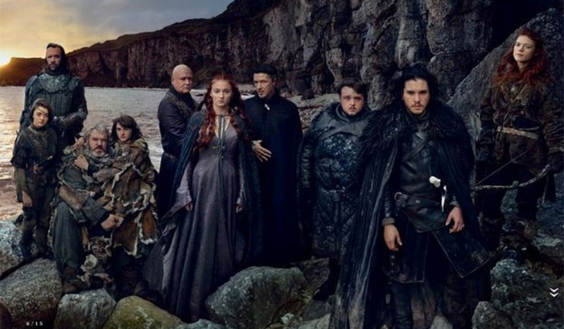 Jak dobrze znasz serial „Gra o Tron”?