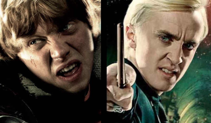 Który chłopak z Hogwartu się w Tobie zakocha ?