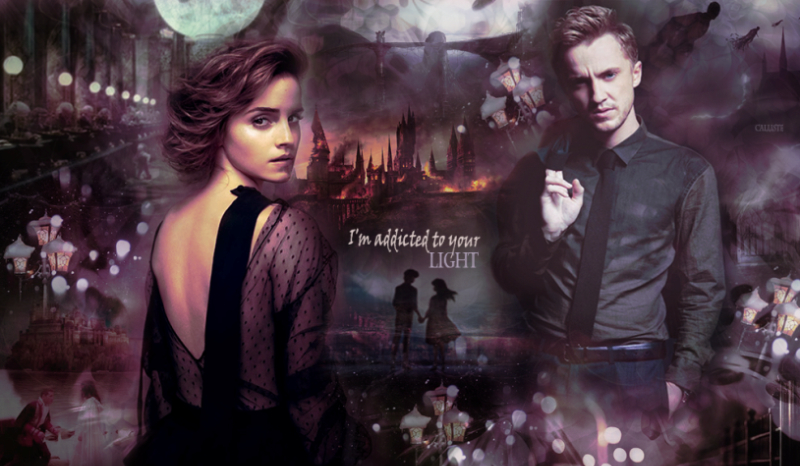 Dramione#2