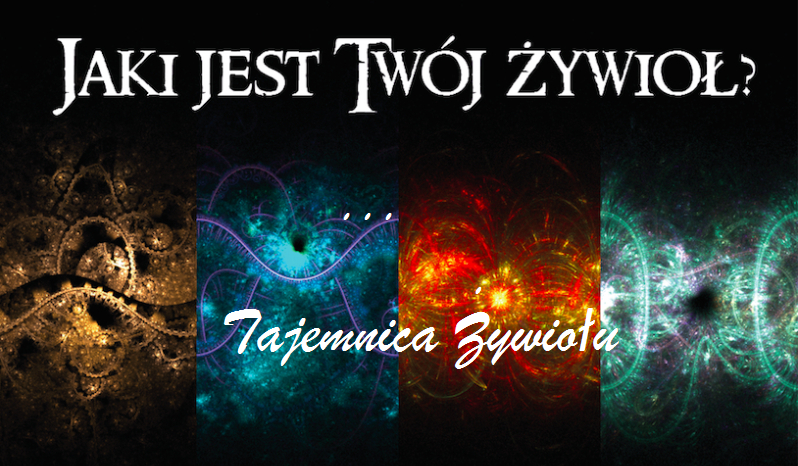 Tajemnica żywiołu – Prolog
