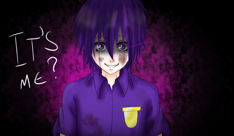 Nocne strachy u Freddy’ego #1