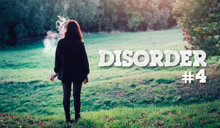 Disorder #4