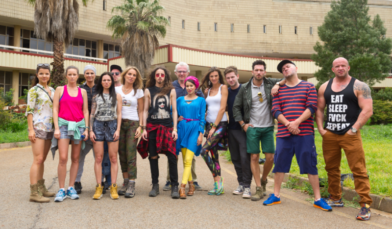 Test wiedzy o agencie.