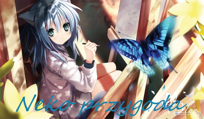 Neko Przygoda #0 (opis postaci)