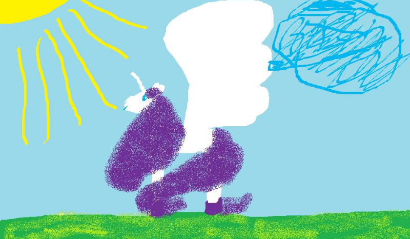 AH! GŁUPIE ŻYCIE!!!