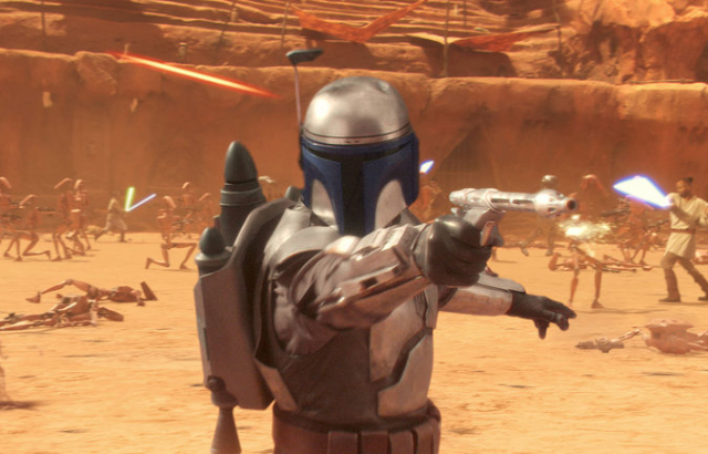 Jango Fett