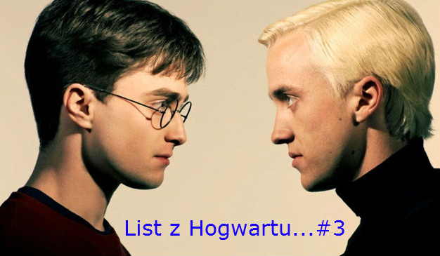 List z Hogwartu… #3