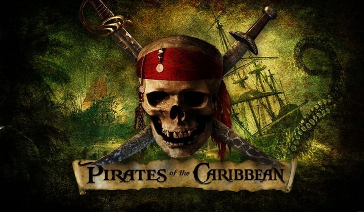 Jak dobrze znasz serię ,,Piraci z Karaibów”